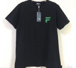 FILA 斐樂官方領(lǐng)航POLO短袖t恤2025年夏季時(shí)尚休閑涼感上衣男子針織衫 曬單實(shí)拍圖
