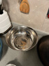 維艾（Newair）316食品級不銹鋼盆碗飯碗湯盆廚房家用洗菜菜盆烘焙打蛋加厚 曬單實(shí)拍圖
