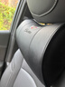 怡發(fā)汽車(chē)頭枕腰靠車(chē)載靠枕凱迪拉克XT4 XT5 XT6 XTS CT5 CT6車(chē)用護頸 新款頭枕一對【經(jīng)典黑】 曬單實(shí)拍圖