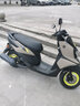 YAMAHA雅馬哈摩托車福穎125新款JYM125T-2D踏板車電噴整車可上牌FORCEX 福穎125/卡其黃 曬單實(shí)拍圖