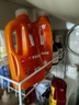 威猛先生（Mr Muscle）管道疏通劑960ml*3瓶（廚房款*2+衛(wèi)浴款*1）下水道疏通劑   曬單實拍圖
