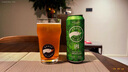 鵝島IPA經(jīng)典印度淡色艾爾精釀啤酒 七夕送禮 500mL*3罐 小酒版 牛皮紙箱 曬單實(shí)拍圖