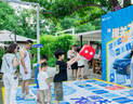 OUZEY骰子大號泡沫實(shí)心大骰子道具大篩子色子超大年會(huì )團建活動(dòng)游戲道具 【中國紅】大號骰子30cm 【實(shí)心泡沫 耐摔彈性好】 曬單實(shí)拍圖