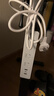 得力（deli）20W PD多口快充 插排插線(xiàn)板排插插座USB桌面充電站 適用蘋(píng)果小米安卓華為 1.8米總控+2A1C LU9082 曬單實(shí)拍圖