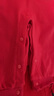 優(yōu)奇嬰兒衣服秋季連體衣女寶寶滿月服春秋款蛇年哈衣百天周歲禮服秋裝 曬單實拍圖
