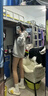 卡拉美拉（Caramella）光腿神器打底褲襪女秋冬季加絨加厚裸感美腿顯瘦膚色連腳褲襪 曬單實拍圖