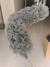 畢亞茲除塵撣可伸縮雞毛撣子靜電掃天花板屋頂灰塵蜘蛛網(wǎng)神器2.8米 曬單實(shí)拍圖