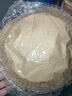 空氣炸鍋專用紙盤家用吸油紙墊食物烤箱烘焙硅油紙錫紙燒烤工具盤 空氣炸鍋紙100只裝 曬單實拍圖