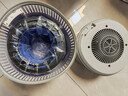 飛利浦（PHILIPS）加濕器家用無霧空氣加濕器小型臥室孕婦嬰兒母嬰專用臥室靜音除菌大容量桌面大霧量加濕機HU5710 曬單實拍圖