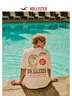HOLLISTER【美式情侶棉質(zhì)款】25夏新款度假T恤男裝女裝KI323-5260 白色 S (175/92A) 曬單實(shí)拍圖