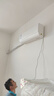 美的（Midea）空調(diào)掛機 酷省電PRO 大1.5匹1匹 新一級能效變頻 冷暖除濕家用臥室壁掛式 以舊換新 國家補貼20% 大1.5匹 一級能效 酷省電 節(jié)能25% 曬單實拍圖