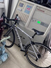 坎普RADON 公路車單車圈剎運(yùn)動(dòng)賽車碳纖維前叉自行閃銀色18速 460碼 曬單實(shí)拍圖