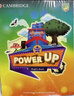 Power Up教材劍橋少兒英語(yǔ)0 1 2 3 4 5 6級(jí)powerup劍橋英語(yǔ)教材 預(yù)備級(jí)課本+練習(xí)冊(cè)+資料 曬單實(shí)拍圖
