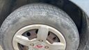 朝陽(yáng)輪胎 全新貨車(chē)輪胎 加厚載重胎 175/70R14LT C580 8層 曬單實(shí)拍圖