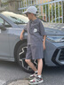 適用于奧迪A3/A4L/A5/A6L/Q2L/Q3/Q5L/Q7車門鎖減震保護套緩沖墊 適用于大眾【4個裝】 曬單實拍圖
