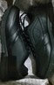 斯凱奇（Skechers）男士商務(wù)鞋秋季厚底通勤板鞋休閑鞋軟底舒適上班鞋77156 曬單實(shí)拍圖