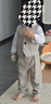 FNJ KIDS童裝男童四件套秋季新款洋氣百搭兒童帥氣小西服套裝 男童西裝卡其色 100 (建議身高90-100cm) 曬單實拍圖