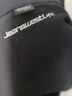 JEANSWEST LIFE真維斯歐美風(fēng)短袖t恤男夏季純棉男士五分袖學(xué)生校園字母潮流中袖T 曬單實(shí)拍圖
