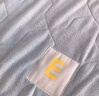 EVEBABY成人隔尿墊老年人專用防尿墊可水洗老人尿不濕床墊床上護理墊防水 加厚款 藍色 100*70 CM 曬單實拍圖