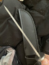 美國冷鋼三美武士刃軍士戶(hù)外戰術(shù)直刀高硬度D2鋼刀野外便攜防身刀 冷鋼三美武士戰術(shù)刀 33cm-大于60°【贈戰術(shù)皮刀套】 曬單實(shí)拍圖
