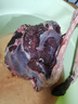 京樂狳【熱銷8W+】新鮮鹿肉現(xiàn)殺梅花鹿肉生鮮鹿腿肉速凍生鮮鹿肉排骨 正宗鹿整腿帶骨帶蹄帶皮10斤 曬單實(shí)拍圖
