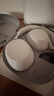 索尼（SONY）WH-1000XM6 頭戴式無線耳機(jī) 藍(lán)牙降噪耳機(jī)1000XM5升級(jí)款 網(wǎng)課游戲禮物送男女友學(xué)生 鉑金銀 曬單實(shí)拍圖