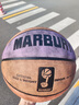 MARBURY翻毛籃球5號兒童7號6青年女子成人室內(nèi)外水泥地比賽訓練生日禮物 炫酷三色 兒童5號標準球 曬單實拍圖