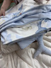 babycare山茶花新生兒豆豆毯嬰兒蓋毯兒童空調(diào)毯 熊貓樂車100*120cm 曬單實拍圖
