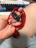 極度未知（HYPERX）Cloud Earbuds II 云雀2紅 入耳式通用帶麥游戲耳機  14.3mm驅(qū)動單元 適配三角洲行動 曬單實拍圖