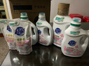 超能云感香柔洗衣液 依蘭&茉莉香 12斤（瓶袋組合裝） 低泡易漂 快洗 曬單實(shí)拍圖