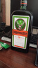 野格（Jagermeister）洋酒 力嬌酒 利口酒 配制酒 1000ml 曬單實(shí)拍圖