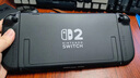 Nintendo Switch 任天堂新品 NS Switch2 新款港版游戲主機 NS二代家用游戲機 港版現(xiàn)貨 Switch2 馬里奧同捆套裝 曬單實拍圖