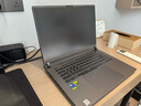 ROG魔霸新銳 2025 國家補貼20% 酷睿U7 16英寸 游戲筆記本電腦(U7 255HX 16G 1T RTX5060 2.5K 165Hz) 曬單實拍圖