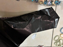 美麗雅背心垃圾袋黑色大號50*60cm100只1絲點(diǎn)斷式加厚廚房家用垃圾袋 曬單實(shí)拍圖