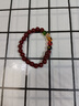 五路財(cái)神朱砂手鏈轉(zhuǎn)運(yùn)珠手串本命年男女禮物開(kāi)運(yùn)飾品手飾手串 8mm五路財(cái)神手串貔貅款 曬單實(shí)拍圖