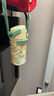 膳魔師（THERMOS）兒童水杯tritan吸管杯小學(xué)生開(kāi)學(xué)必備水壺小熊貓420ml黃 曬單實(shí)拍圖