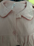 紅豆居家（Hodohome）兒童睡衣女童A類(lèi)純棉家居服女孩卡通滿(mǎn)印長(cháng)袖開(kāi)衫套裝108 140 曬單實(shí)拍圖