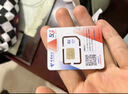 中國電信流量卡自己激活低月租電信流量卡電話卡手機卡本地號碼卡無合約全國通用星卡 惠星卡丨19元80G+0.1元/分鐘丨自主激活 曬單實拍圖
