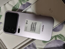 小米17 Pro 6.3英寸小尺寸旗艦手機 徠卡5倍光學(xué)變焦 超窄四等邊 6300mAh大電池 小米手機17pro 冷煙紫 12GB+512GB 【官方標配】 曬單實(shí)拍圖