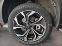 固特異（Goodyear）汽車(chē)輪胎235/55R19 105V EF1 SPORT鷹馳F1酷跑 適配攬勝極光/哈弗 曬單實(shí)拍圖