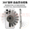 THE TREE雙面磁吸支架手機指環(huán)扣magsafe強磁360°可旋轉(zhuǎn)桌面折疊便攜背貼支撐適用蘋果iphone華為小米 曬單實拍圖