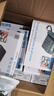 飛利浦（PHILIPS）電話機座機 固定電話 辦公家用 家庭有線電話 來電顯示 雙接口 免電池 CORD118黑色 曬單實拍圖