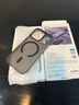 邦克仕（Benks）【自帶拍照按鍵】適用蘋(píng)果17ProMax手機保護殼iphone17promax防摔磁吸殼輕砂全包保護套 黑 曬單實(shí)拍圖