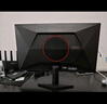 AOC 27英寸2K 原生300Hz FastIPS 0.3ms HDR400出廠校色 硬件低藍光 游戲電競電腦顯示器宙斯盾Q27G4S 曬單實拍圖