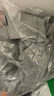 森馬（Semir）針織開(kāi)衫女短款純色25春季疊穿圓領(lǐng)修身毛衫紅色109125106001 曬單實(shí)拍圖