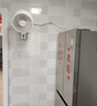 艾美特（AIRMATE）空氣循環(huán)壁扇壁掛式電風(fēng)扇家用商用轉(zhuǎn)頁扇餐廳宿舍食堂工業(yè)工程風(fēng)扇大風(fēng)量遙控墻壁風(fēng)扇 FW23-R7 曬單實拍圖