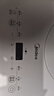 美的（Midea）家用電磁爐電陶爐電池爐2200W大功率猛火新型電磁灶一體微晶面板爆炒炒菜智能定時火鍋爐MC-E22B60 曬單實拍圖