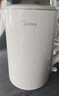 美的（Midea）電熱水壺煮水壺家用小型電燒水壺 0涂層食品級(jí)304不銹鋼雙層防燙無(wú)縫內(nèi)膽1.5升容量 1566 曬單實(shí)拍圖
