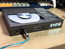 達(dá)音科（DUNU）CONCEPT R 便攜CD播放機(jī) HIFI音樂播放器CD機(jī)器發(fā)燒級家用桌面CD轉(zhuǎn)盤USB音頻解碼器平衡光盤光碟機(jī) CONCEPT R 標(biāo)配 曬單實(shí)拍圖