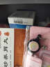 得力（deli）卡通學(xué)生證件工作牌透明卡套 校園卡公交卡套飯卡門禁地鐵卡套易拉扣掛繩款 學(xué)生胸牌 粉色64805 曬單實(shí)拍圖